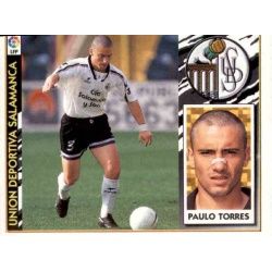 Pablo Torres Salamanca Ediciones Este 1997-98