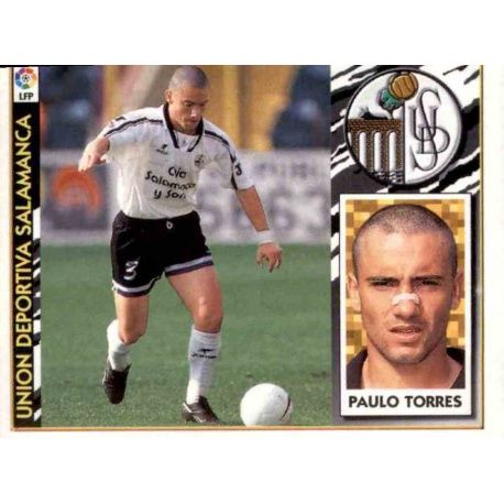 Pablo Torres Salamanca Ediciones Este 1997-98
