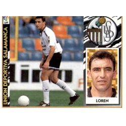 Loren Salamanca Ediciones Este 1997-98
