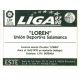 Loren Salamanca Ediciones Este 1997-98