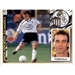 Torrecilla Salamanca Baja Ediciones Este 1997-98