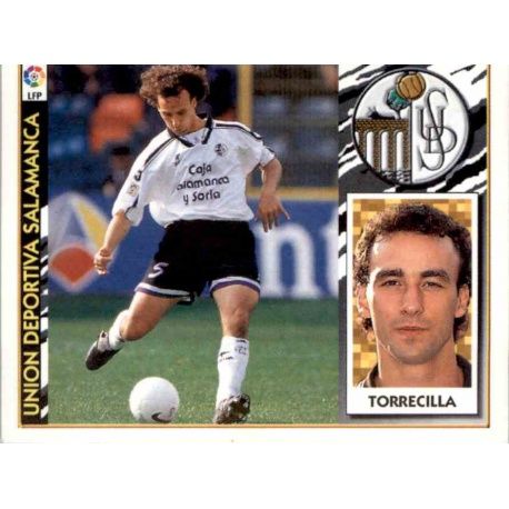 Torrecilla Salamanca Baja Ediciones Este 1997-98
