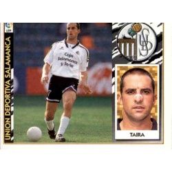 Taira Salamanca Ediciones Este 1997-98