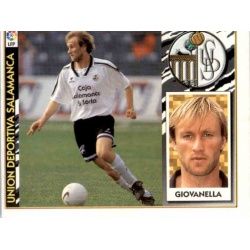 Giovanella Salamanca Ediciones Este 1997-98