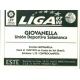 Giovanella Salamanca Ediciones Este 1997-98