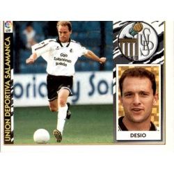 Desio Salamanca Ediciones Este 1997-98