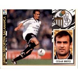 César Brito Salamanca Ediciones Este 1997-98