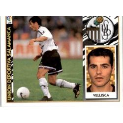 Vellisca Salamanca Ediciones Este 1997-98