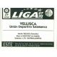 Vellisca Salamanca Ediciones Este 1997-98