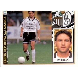 Iturrino Salamanca Ediciones Este 1997-98