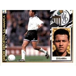 Zegarra Salamanca Ediciones Este 1997-98