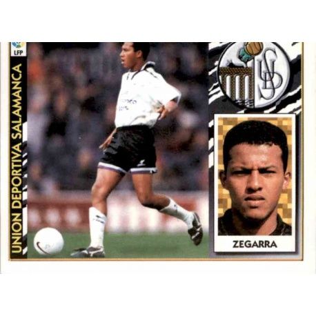 Zegarra Salamanca Ediciones Este 1997-98