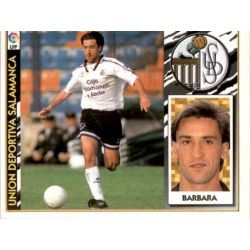 Barbará Salamanca Ediciones Este 1997-98