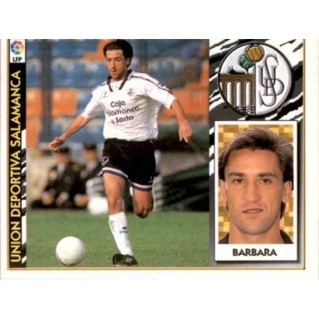 Barbará Salamanca Ediciones Este 1997-98