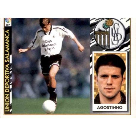 Agostinho Salamanca Baja Ediciones Este 1997-98
