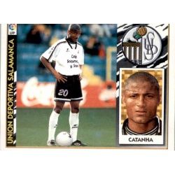 Catanha Salamanca Baja Ediciones Este 1997-98
