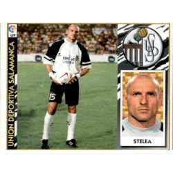 Stelea Salamanca Coloca Ediciones Este 1997-98