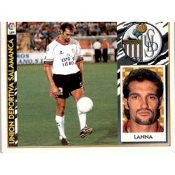 Lanna Salamanca Coloca Ediciones Este 1997-98