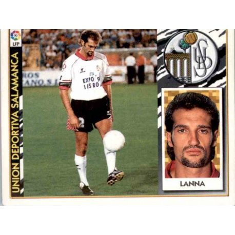 Lanna Salamanca Coloca Ediciones Este 1997-98