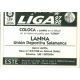 Lanna Salamanca Coloca Ediciones Este 1997-98