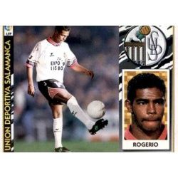 Rogerio Salamanca Coloca Ediciones Este 1997-98
