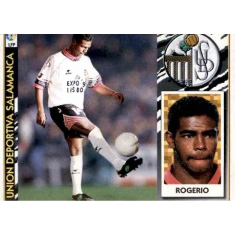 Rogerio Salamanca Coloca Ediciones Este 1997-98
