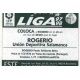 Rogerio Salamanca Coloca Ediciones Este 1997-98