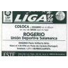 Rogerio Salamanca Coloca Ediciones Este 1997-98