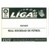 Emblem Real Sociedad Ediciones Este 1997-98