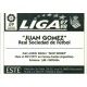 Juan Gómez Real Sociedad Ediciones Este 1997-98