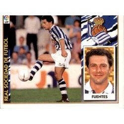 Fuentes Real Sociedad Ediciones Este 1997-98