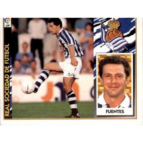 Fuentes Real Sociedad Ediciones Este 1997-98