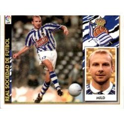 Mild Real Sociedad Ediciones Este 1997-98