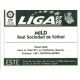 Mild Real Sociedad Ediciones Este 1997-98