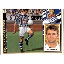 Craioveanu Real Sociedad Ediciones Este 1997-98