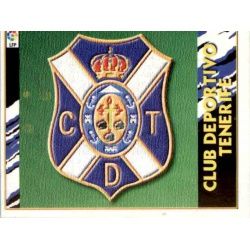 Escudo Tenerife Ediciones Este 1997-98