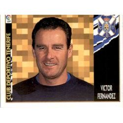 Víctor Fernández Tenerife Ediciones Este 1997-98