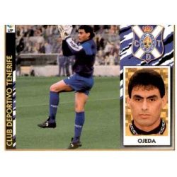 Ojeda Tenerife Ediciones Este 1997-98