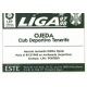 Ojeda Tenerife Ediciones Este 1997-98