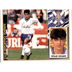 Gómez Tenerife Baja Ediciones Este 1997-98