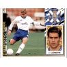 Llorente Tenerife Ediciones Este 1997-98