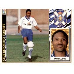 Motaung Tenerife Ediciones Este 1997-98