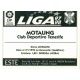 Motaung Tenerife Ediciones Este 1997-98