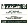 Motaung Tenerife Ediciones Este 1997-98