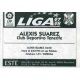 Alexis Suárez Tenerife Ediciones Este 1997-98
