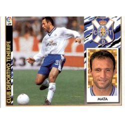 Mata Tenerife Ediciones Este 1997-98