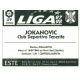Jokanovic Tenerife Ediciones Este 1997-98