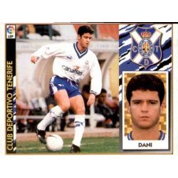 Dani Tenerife Ediciones Este 1997-98