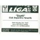 Dani Tenerife Ediciones Este 1997-98