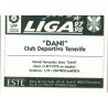 Dani Tenerife Ediciones Este 1997-98